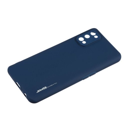 Резинка SMTT для Realme 7 Pro Blue