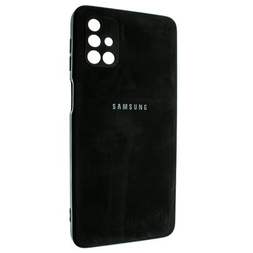 Задня накладка силіконова з закритою камерою для SAMSUNG M317 Galaxy M31S 2020