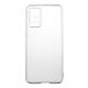 Силікон TPU SMTT для Vivo V21 Transparent