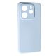 Силікон Case Softy для Xiaomi Redmi Note 14 (5G) Light Blue