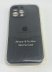 Чехол Silicone Case Copy Apple iPhone 16 ProMax Square Sierra Blue 53