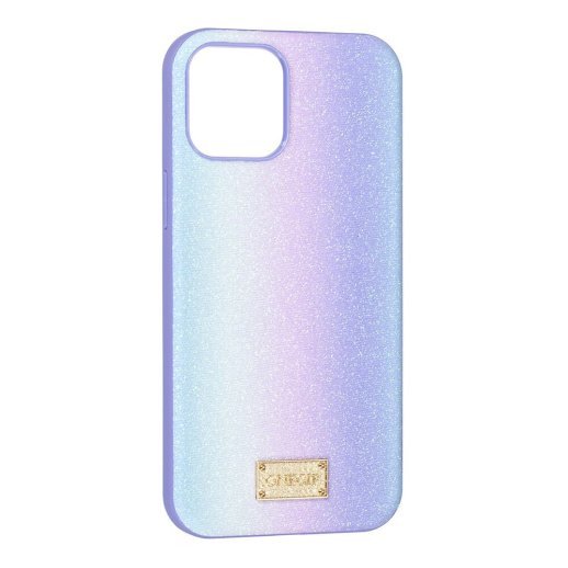 Накладка One Gif Gradient для Apple iPhone 13 Pro Purple