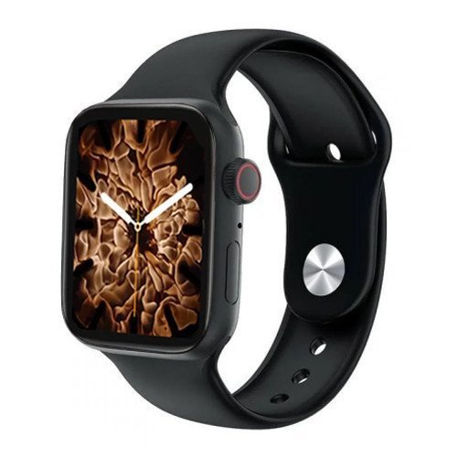 Годинник Apple Watch S6 Copy Original Packing Чёрный