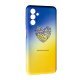 Силікон Case UA для Samsung A04S Heart