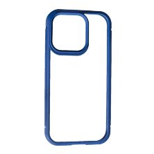 Накладка Spigen Color для Apple iPhone 15 Pro Blue