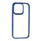 Накладка Spigen Color для Apple iPhone 15 Pro Blue