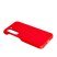 Накладка Onegif Leather Case для Samsung S23 Red