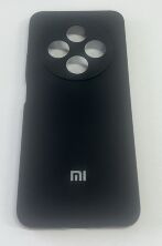 Чехол Silicone Case for Xiaomi Redmi 14C Midnight Blue 8