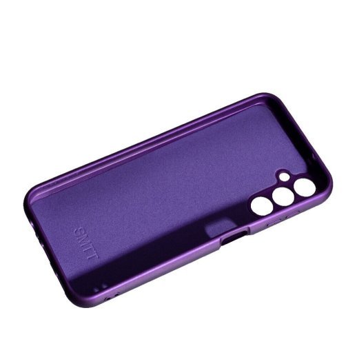 Силікон Case SMTT (AA) для Samsung A14 Violet