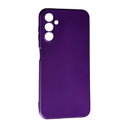 Силікон Case SMTT (AA) для Samsung A14 Violet