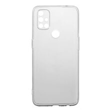 Силікон TPU SMTT для OnePlus Nord N100 Transparent