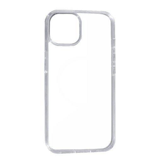 Накладка Spigen Crystal Clear для Apple iPhone 15 Plus Transparent