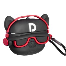 Чохол Fashion для AirPods Pro Red Dog