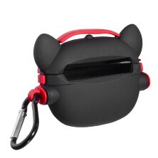 Чохол Fashion для AirPods Pro Red Dog