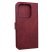 Flip Cover "Business" для Xiaomi Redmi Note 14 (4G) (UA/EUROPE) Red