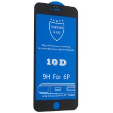Захисне скло 10D для APPLE IPHONE 6 PLUS / 6S PLUS