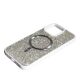 Накладка Diamond Magsafe для Apple iPhone 15 Pro Max White