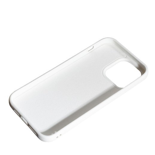 Накладка Diamond Magsafe для Apple iPhone 15 Pro Max White
