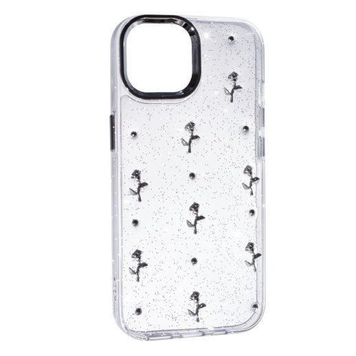 Накладка Glue Case Hit для Apple iPhone 14 Rose