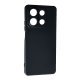 Силікон Case SMTT (AA) для Xiaomi Redmi Note 13 (5G) Black