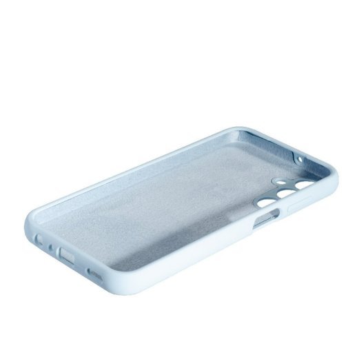 Силікон Case Softy для Samsung A25 Light Blue