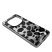 Накладка Leopard Case для Xiaomi Redmi Note 14 Pro (4G) Black