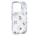 Силікон Summer Puffy для Apple iPhone 16 Pro Butterfly