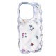 Силікон Summer Puffy для Apple iPhone 16 Pro Butterfly