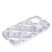 Силікон Summer Puffy для Apple iPhone 16 Pro Butterfly
