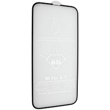 Захисне скло 6D ORIGINAL для APPLE IPHONE 13 PRO MAX 6,7" ЧОРНИЙ