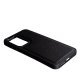 Накладка Leather Case для Samsung A55 Black