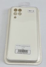 Чохол Silicone Case for Samsung M33 No Logo