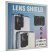 Захисне скло для камери 3D LENS SHIELD APPLE iPhone 14 PRO MAX 6,7" чорний