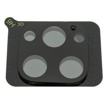 Захисне скло для камери 3D LENS SHIELD APPLE iPhone 14 PRO MAX 6,7" чорний