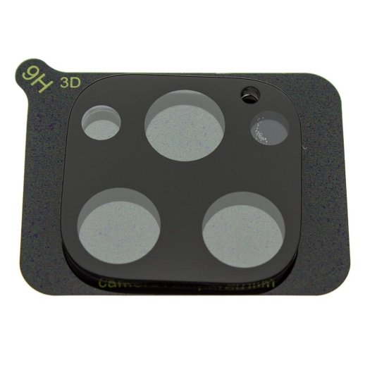 Захисне скло для камери 3D LENS SHIELD APPLE iPhone 14 PRO MAX 6,7" чорний