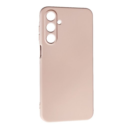 Силікон Case SMTT (AA) для Samsung A16 Pink Sand