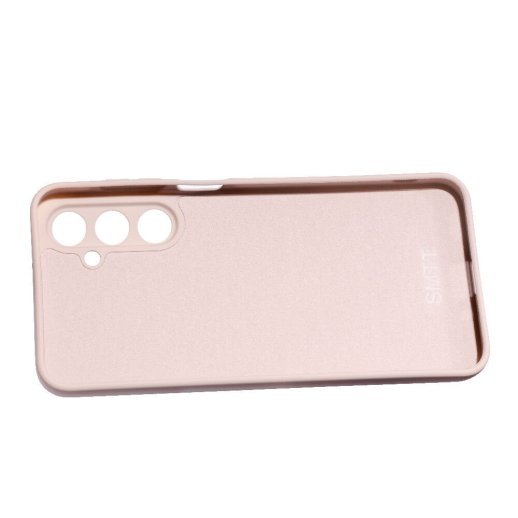Силікон Case SMTT (AA) для Samsung A16 Pink Sand