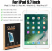 Захисне скло ДЛЯ ПЛАНШЕТУ iPad 5, iPad 6, iPad Air, iPad Air 2, iPad Pro 9.7"