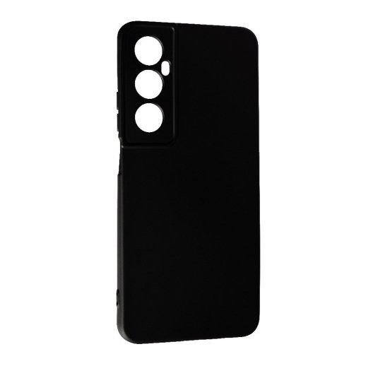 Силікон Case SMTT (AA) для Realme C65 (4G) Black