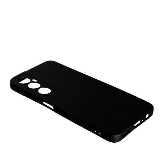 Силікон Case SMTT (AA) для Realme C65 (4G) Black