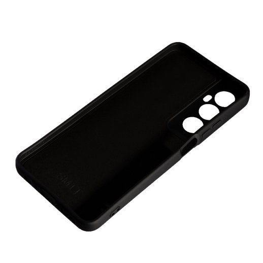 Силікон Case SMTT (AA) для Realme C65 (4G) Black