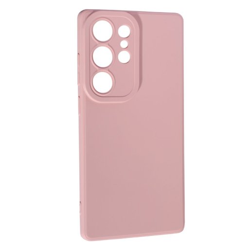 Резинка SMTT для Samsung S25 Ultra Pink Sand