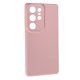 Резинка SMTT для Samsung S25 Ultra Pink Sand
