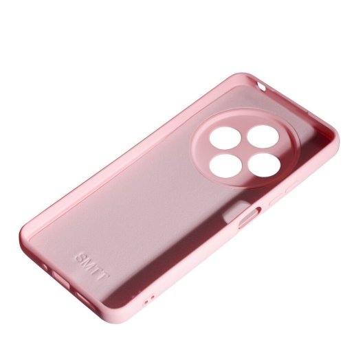Силікон Case SMTT (AA) для Xiaomi Redmi 14C/Poco C75 Pink