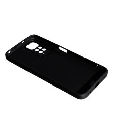 Резинка SMTT для Xiaomi Redmi Note 11 (4G) Black