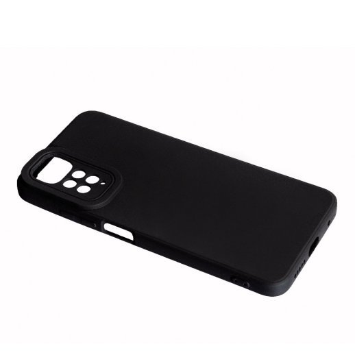 Резинка SMTT для Xiaomi Redmi Note 11 (4G) Black