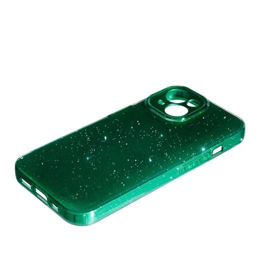 Силікон Summer Vibe для Apple iPhone 14 Green