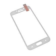 Скло FULL SCREEN SAMSUNG J250 Galaxy J2 2018 БІЛИЙ