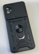 Armor Case With Curtain for Motorola G32