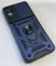 Armor Case With Curtain for Motorola G32